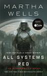 Cover for All Systems Red: The Murderbot Diaries