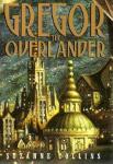 Cover for Gregor the Overlander