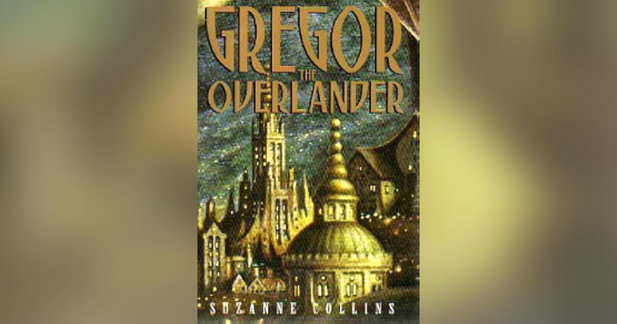 Gregor the Overlander