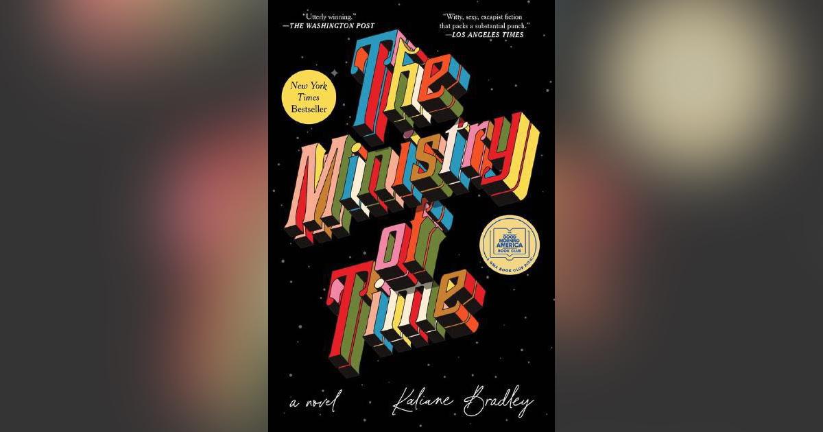 The Ministry of Time