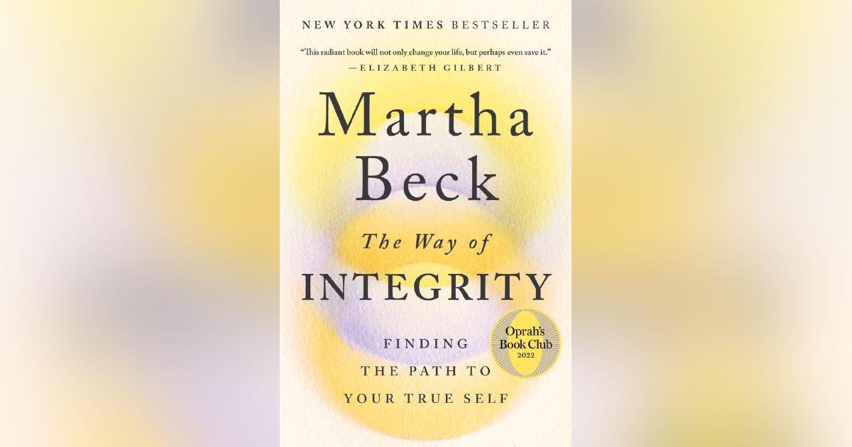 The Way of Integrity