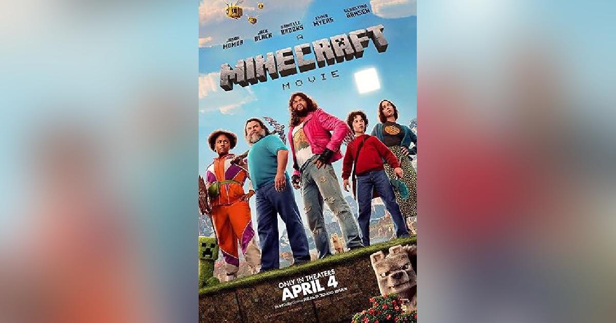 A Minecraft Movie