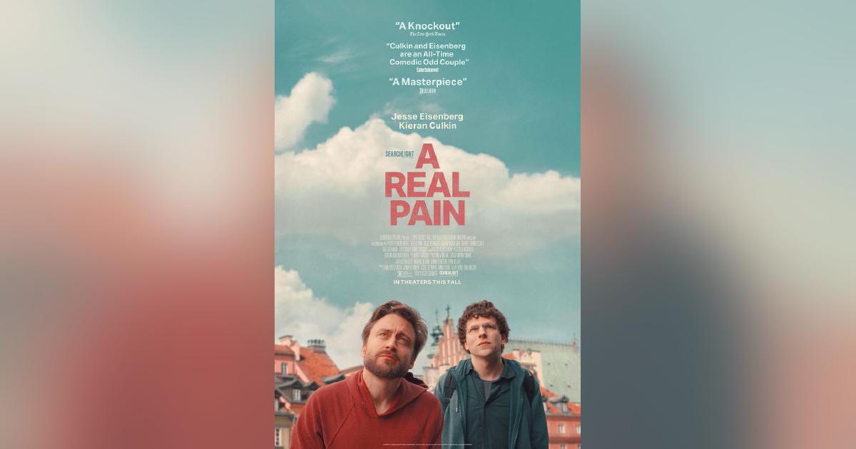 A Real Pain