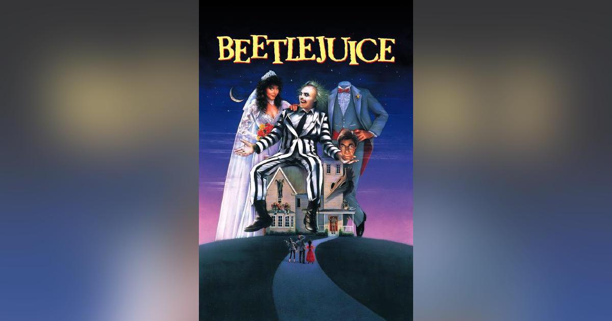 Beetlejuice