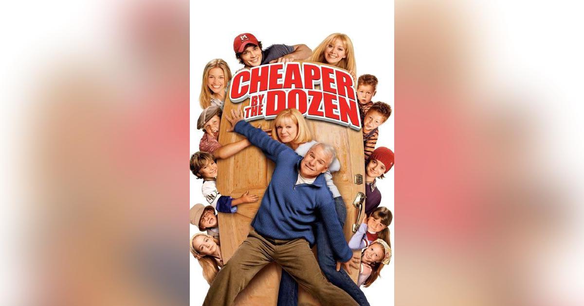 Cheaper by the Dozen