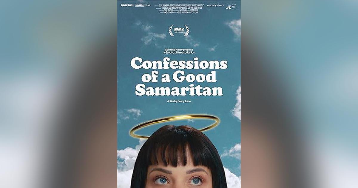 Confessions of a Good Samaritan
