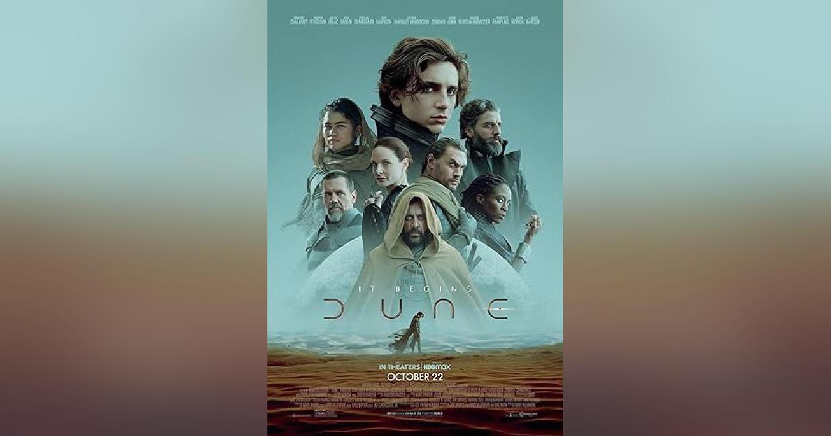 Dune: Parts One & Two