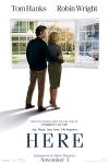 Cover for Here