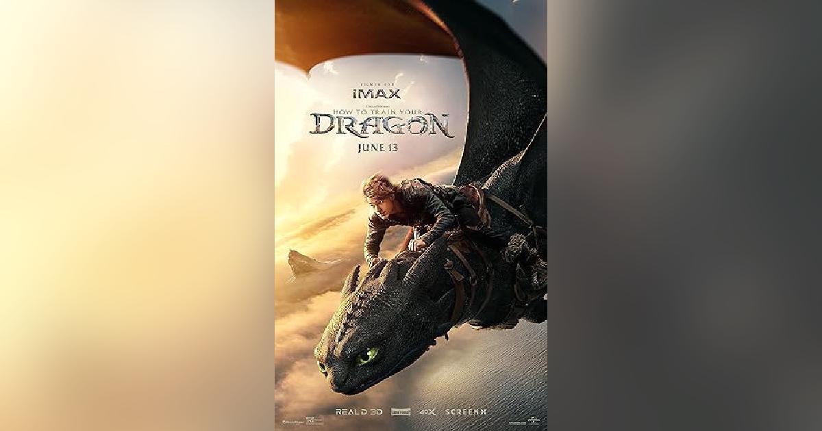 How to Train Your Dragon