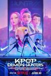 Cover for KPop Demon Hunters