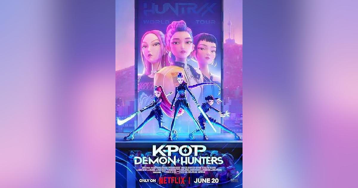 KPop Demon Hunters