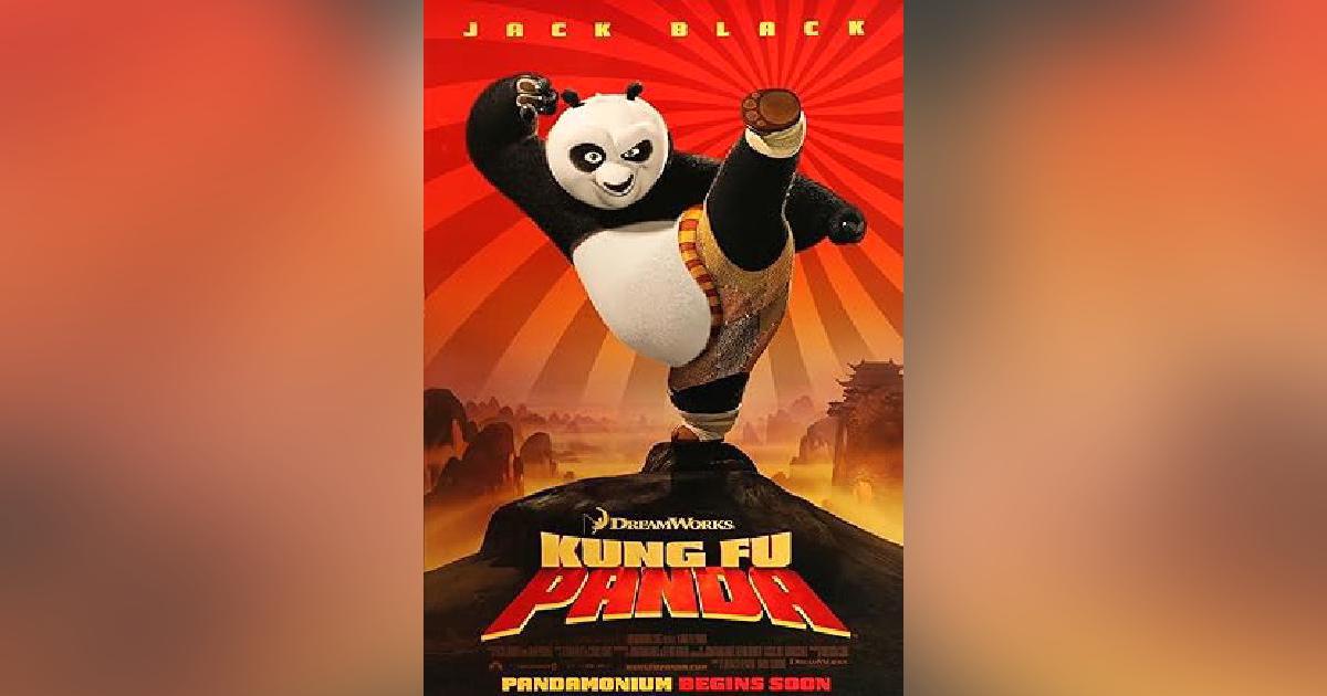 Kung Fu Panda