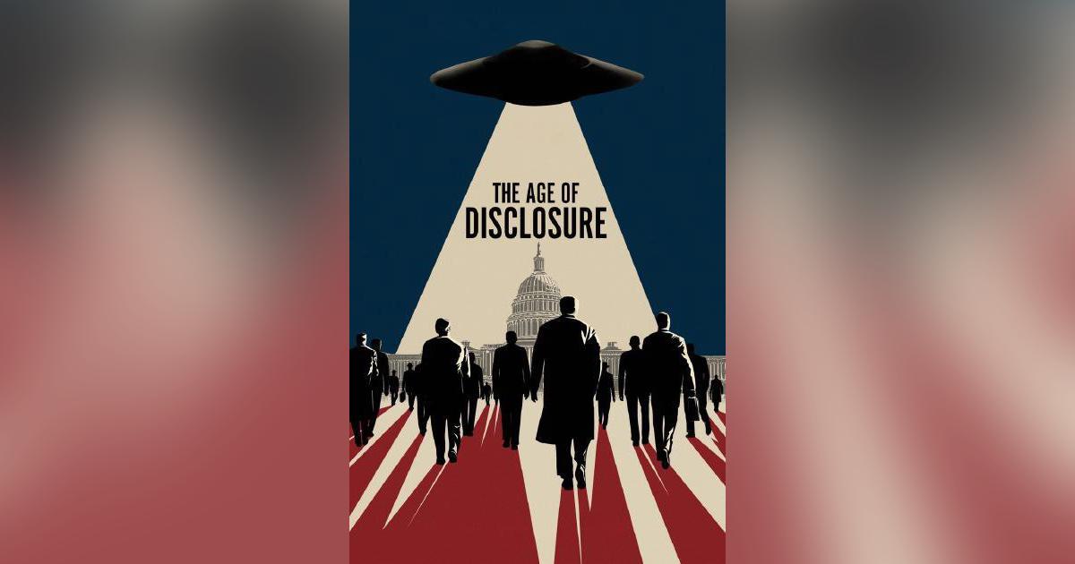 The Age of Disclosure