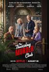 Cover for The Thursday Murder Club