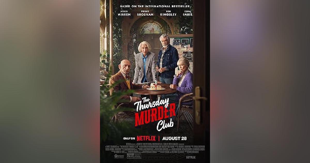 The Thursday Murder Club
