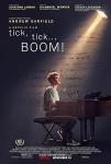 Cover for Tick, Tick… Boom!