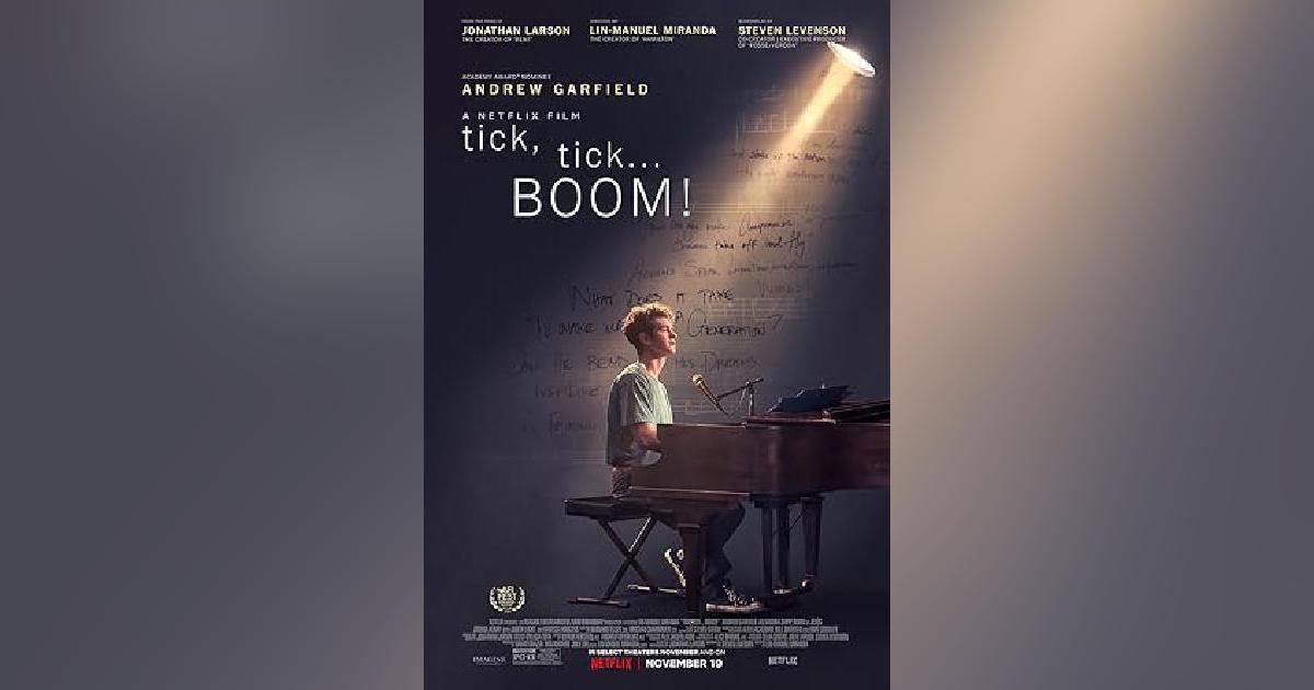 Tick, Tick… Boom!