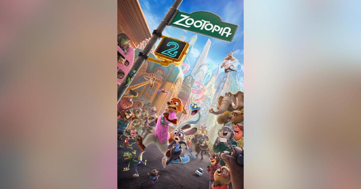 Zootopia 2