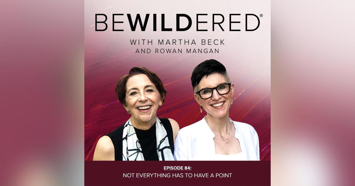 Bewildered: Not Everything Has to Have a Point