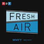 Cover for Fresh Air with Miranda July