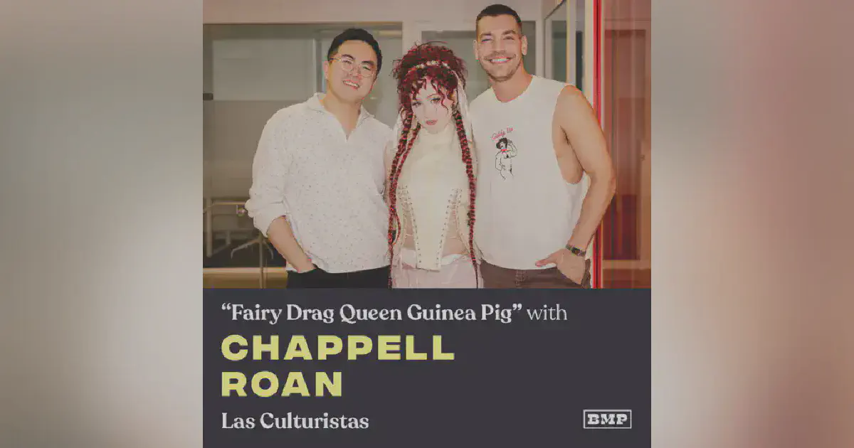 Las Culturistas with Chappell Roan