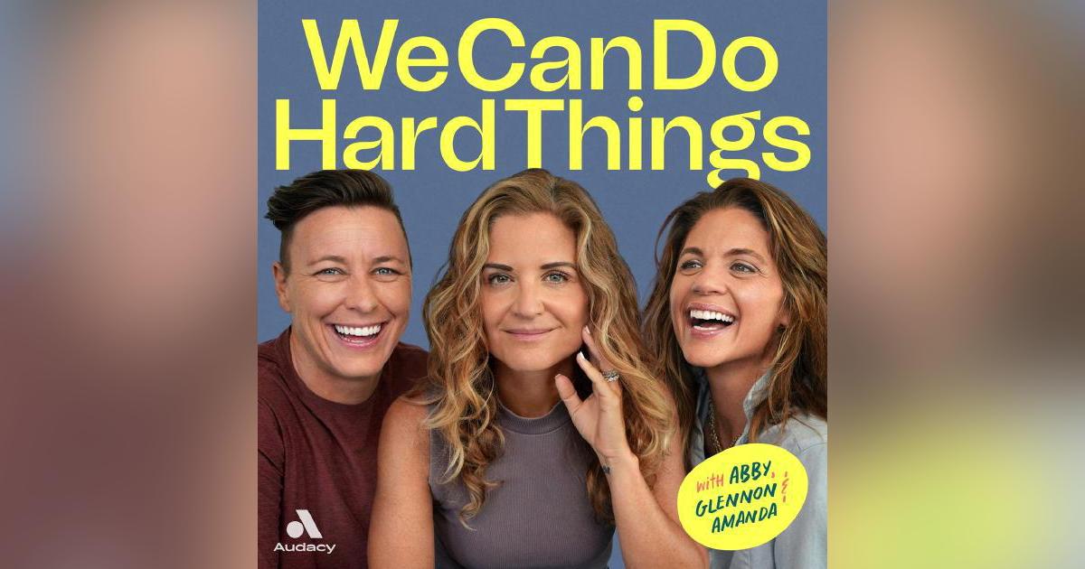 We Can Do Hard Things: The Tour
