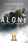 Cover for Alone
