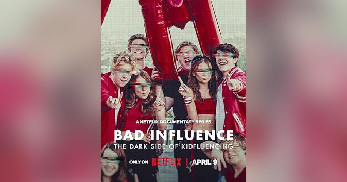 Bad Influence: The Dark Side of Kidfluencing