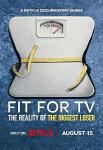 Cover for Fit for TV: The Reality of the Biggest Loser