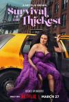 Cover for Survival of the Thickest