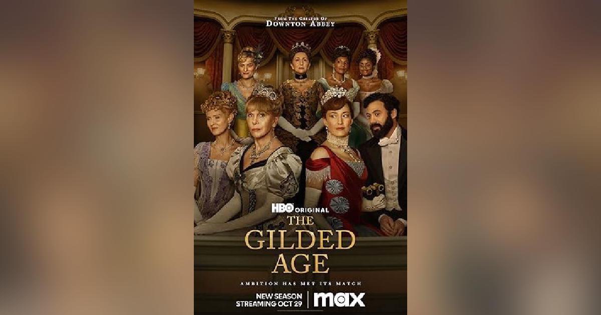 The Gilded Age