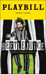 Cover for Beetlejuice on Broadway