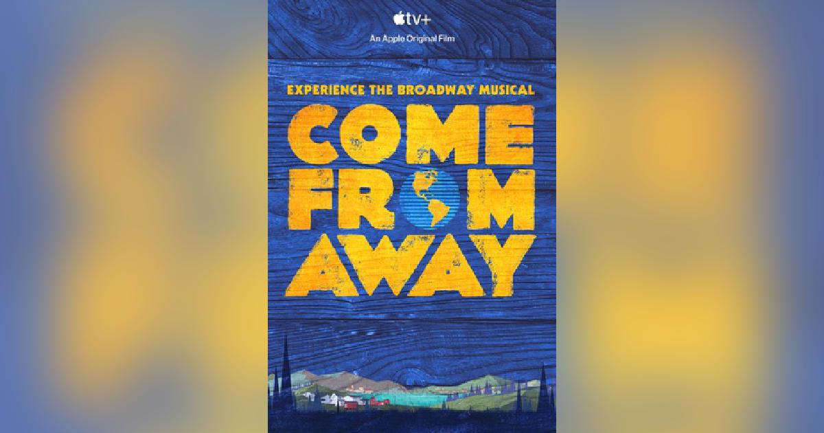 Come From Away on Broadway