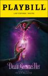 Cover for Death Becomes Her on Broadway