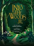 Cover for Into the Woods Jr. at middle school