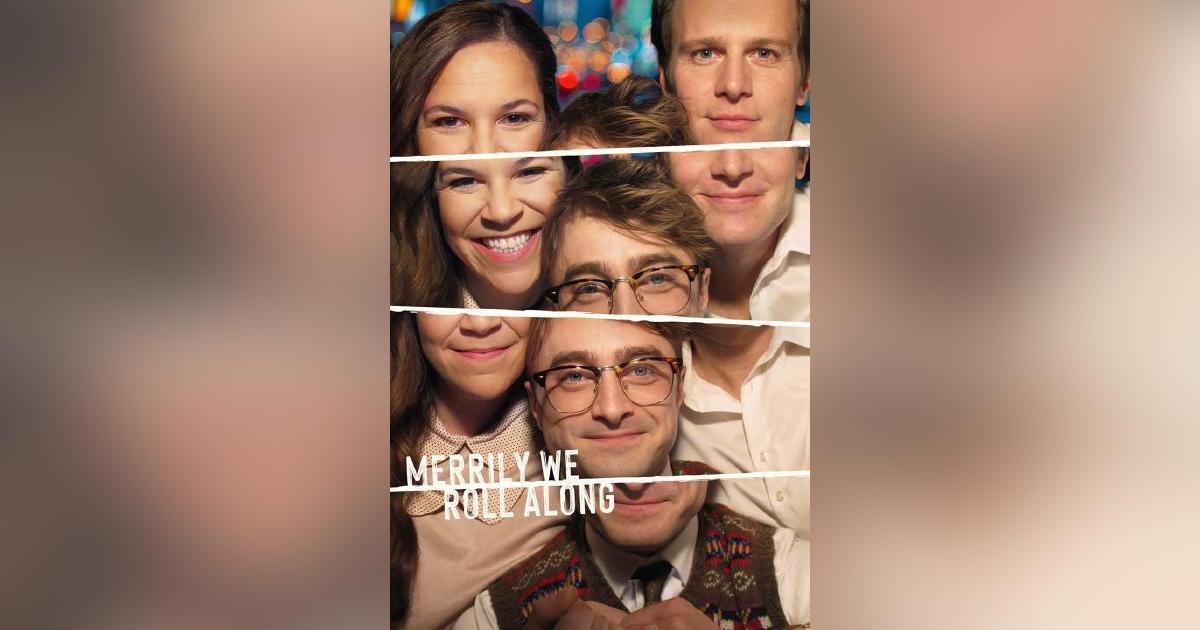 Merry We Roll Along on Broadway Live Stage Film