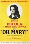 Cover for Oh, Mary! on Broadway