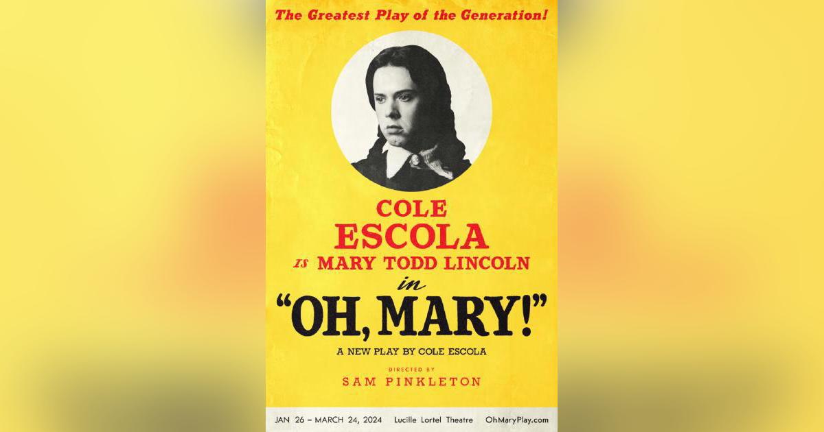 Oh, Mary! on Broadway