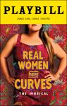 Cover for Real Women Have Curves on Broadway