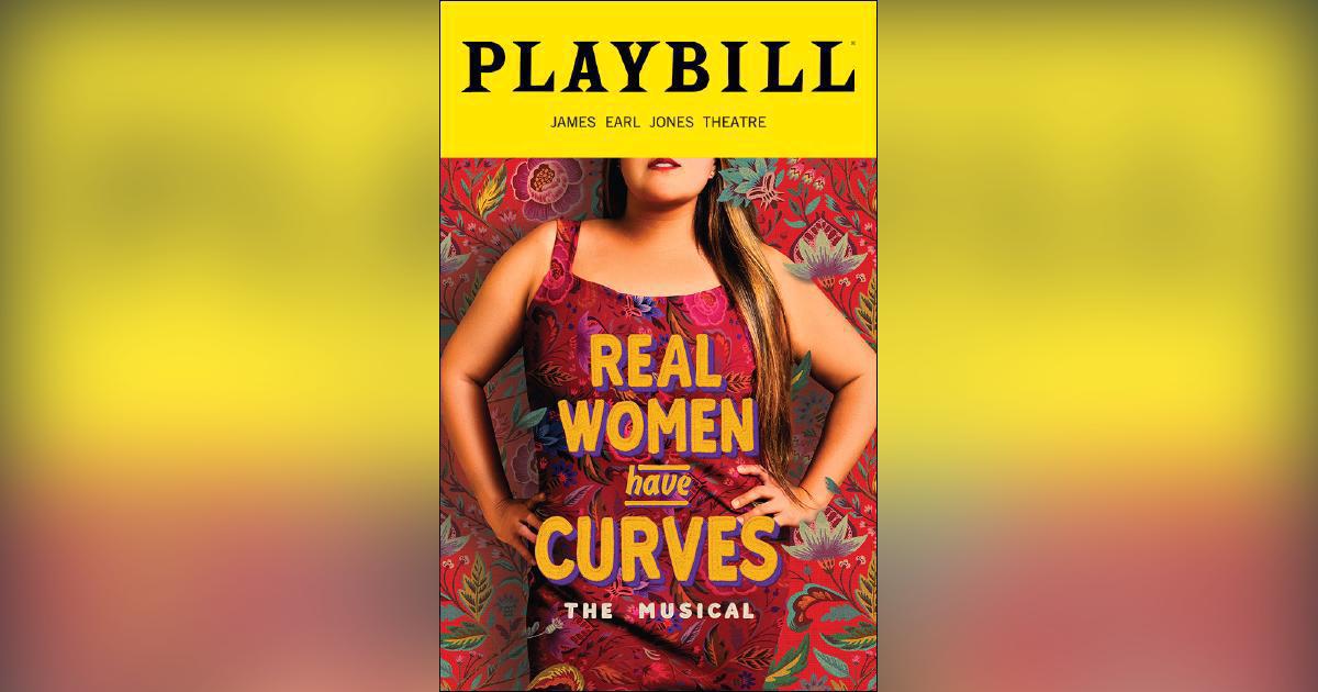 Real Women Have Curves on Broadway