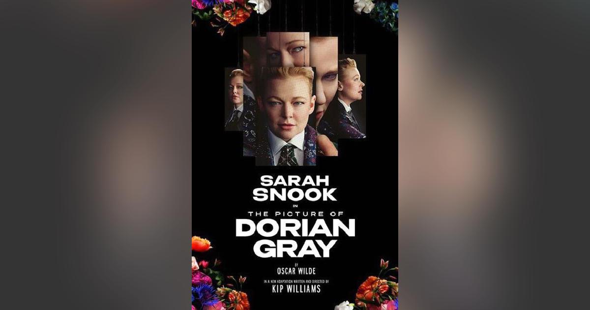 The Picture of Dorian Gray on Broadway