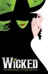 Cover for Wicked on Broadway
