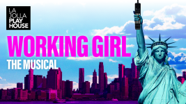 Cover for Working Girl: The Musical